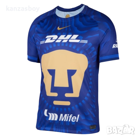 Nike Pumas UNUM 25/26 Away Jersey Soccer - ФУТБОЛНА колекционерска тениска М