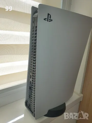 PlayStation 5 ORIGINAL – използван, с 1 джойстик