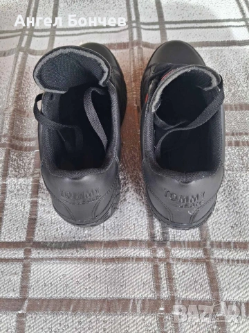 дамски маратонки tomy Hilfinger, снимка 3 - Маратонки - 54334647