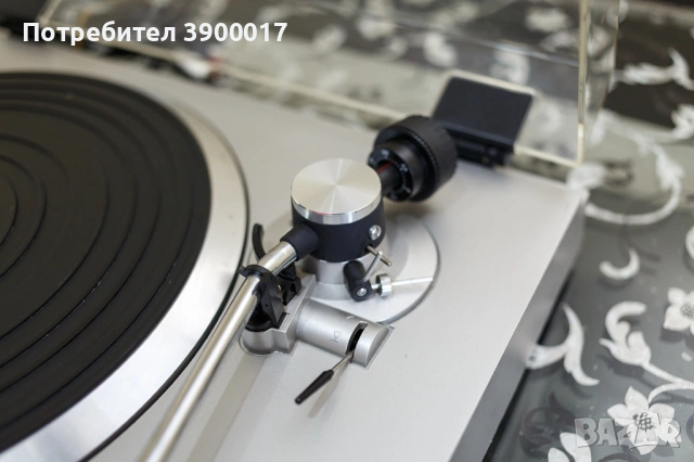 Sansui FR-D25 Turntable, снимка 3 - Грамофони - 54637859