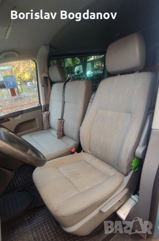 volkswagen T5, снимка 11 - Бусове и автобуси - 54191871