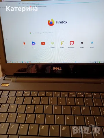 Лаптоп топ DELL, снимка 2 - Лаптопи за дома - 55445697