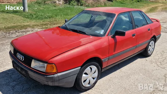Audi 80 B3 1.8 Quattro на части Ауди 80 Б3 1.8 Куатро на части, снимка 2 - Автомобили и джипове - 55619453
