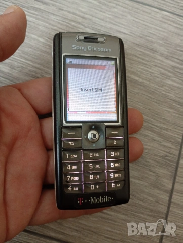 Sony Ericsson T630 Black and White T630