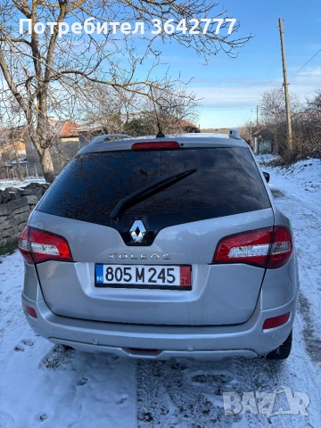 Продавам Рено Колеос, снимка 3 - Автомобили и джипове - 54896800