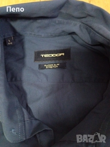 Риза ТEODOR, снимка 2 - Ризи - 55014893