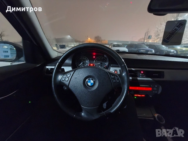 BMW E91 320i 150hp, снимка 4 - Автомобили и джипове - 54450157