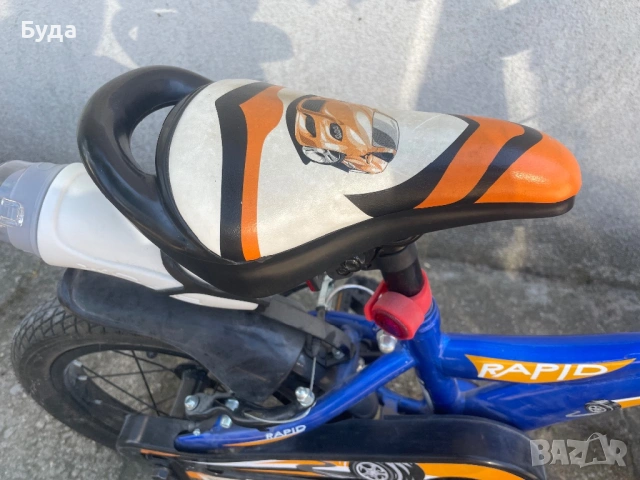 Колело велосипед BYOX 16”, снимка 5 - Велосипеди - 54902797