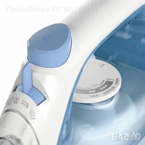 Парна ютия 1000 Series – 2000 W, снимка 5 - Ютии - 55579158