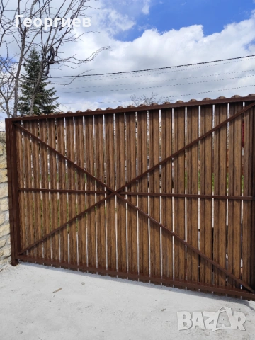 Изработване на метални врати/огради, снимка 6 - Монтажи - 54196245