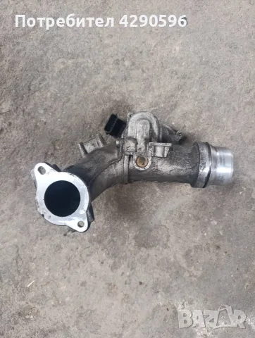 Клапа - 8200614985 - Renault , Nissan , Dacia , снимка 2 - Части - 55631888