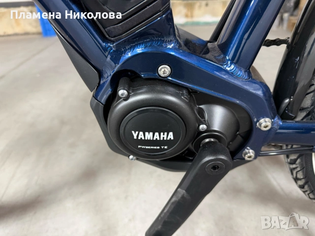 2бр./ Електрически велосипед Raymon TourRay E 2.0 - 28-инчов, снимка 4 - Велосипеди - 54695210