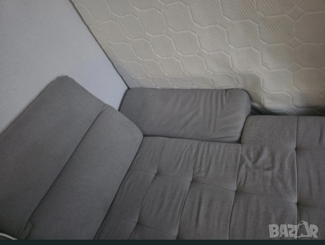 Диван лежанка с ракла, снимка 5 - Дивани и мека мебел - 54072785