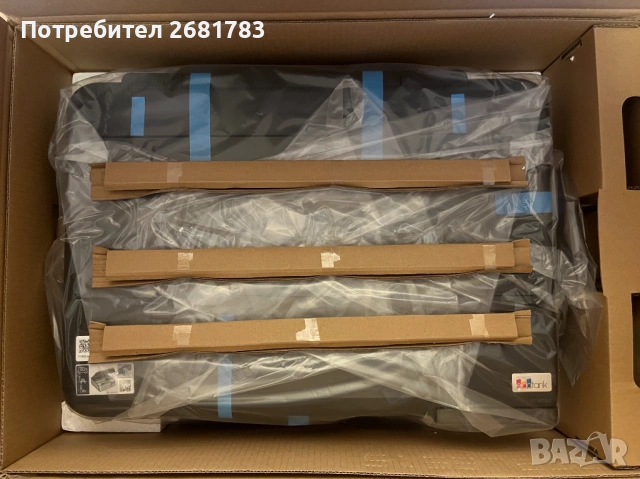 Epson EcoTank ET-8550, снимка 2 - Принтери, копири, скенери - 54437489