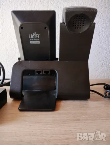 Ubiquiti VoIp Pro Phone, снимка 4 - Стационарни телефони и факсове - 55579831