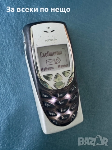 Nokia 8310 , НОКИЯ 8310 , Made in Finland, снимка 12 - Nokia - 54527703