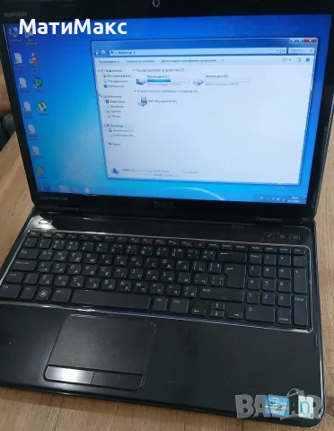 Dell inspiron n5110 i7, снимка 2 - Лаптопи за работа - 55412809