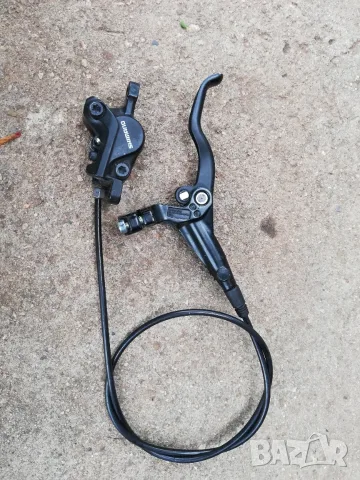 Хидравлични спирачки за велосипед Avid Shimano Hayse, снимка 14 - Части за велосипеди - 55632910