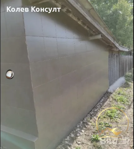 две постройки вилна зона Кенана град Хасково, снимка 9 - Къщи - 55382340