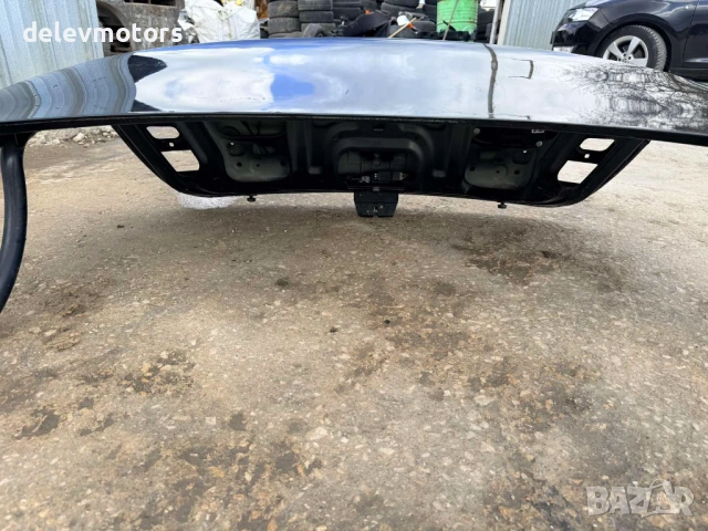 Заден капак багажник от БМВ 750i Ф01 BMW 750i F01 2009 г., снимка 7 - Части - 54346654