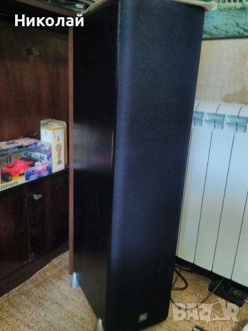 продавам тонколони JBL-l890 и ресивър Harman/pardon HK 3490 Стерео еквилайзер Technics SH-8066, снимка 2 - Ресийвъри, усилватели, смесителни пултове - 54190375