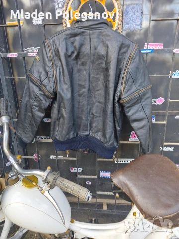 Дамско рокерско яке IXS, снимка 2 - Якета - 54751108