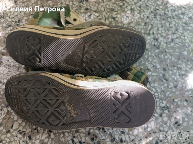Puma, Adidas, Converse, Vty, снимка 11 - Маратонки - 54560947