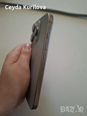 Продавам iPhone 16 Pro (256GB) – Отлично състояние!, снимка 2 - Apple iPhone - 55362691