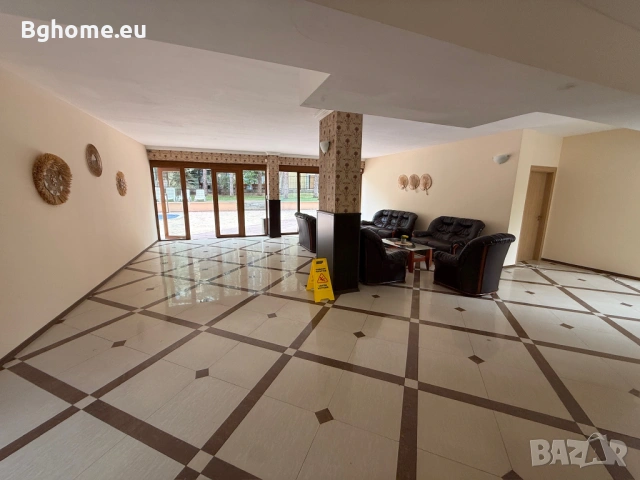 Продава се обзаведен двустаен апартамент в комплекс Sunny Sea Palace, Слънчев бряг, снимка 15 - Апартаменти - 54748527
