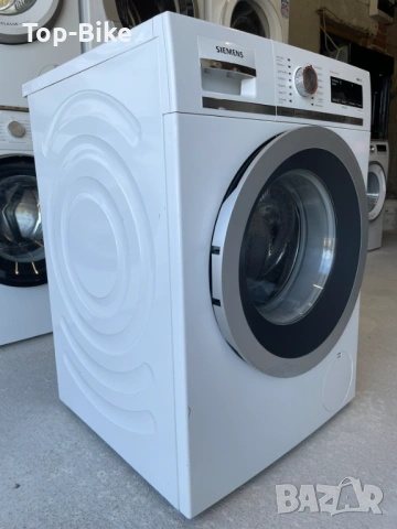 Пералня Siemens iQ700 A+++ 9кг, снимка 8 - Перални - 54662593