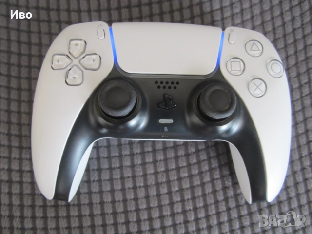Оригинален PS5 PlayStation 5 контролер CFI-ZCT1W