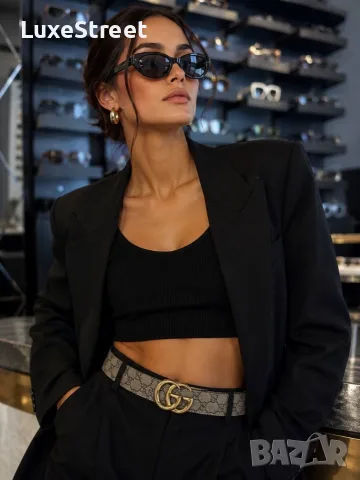 Gucci 🤍Prada🤍 Louis VUITTON 🤍Дамски Колани , снимка 12 - Колани - 55326707