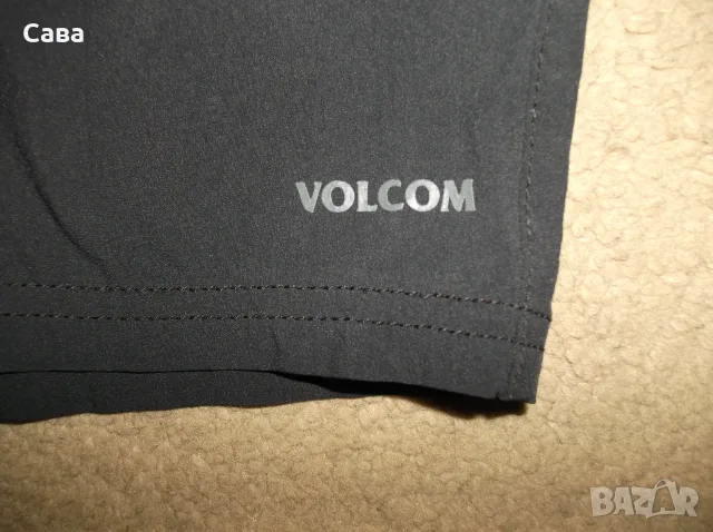 Къси панталони VOLCOM  мъжки,М, снимка 2 - Къси панталони - 55630684