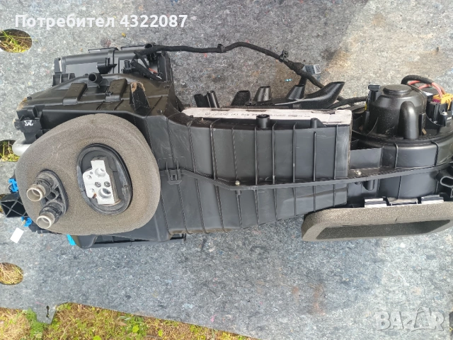  Вентилатор / кутия парно от VW Touran / Тоуран 1.4 TSI 2006г. , снимка 2 - Части - 54496239