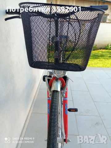 ново внос германия 28цола, снимка 10 - Велосипеди - 54287917