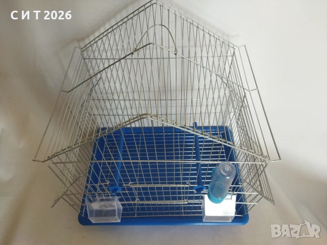 клетка за птици, папагалчета папагал канари , снимка 3 - За птици - 55211199