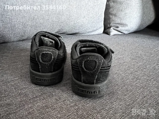 детски маратонки puma 19, снимка 3 - Детски маратонки - 55645779