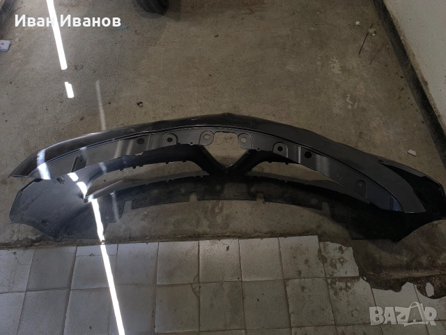 Предна броня за Alfa Romeo giulia, снимка 3 - Части - 54138938