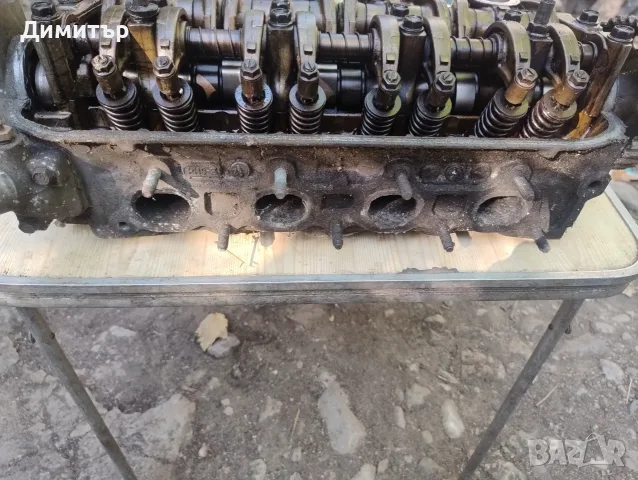 Глава За Хонда Сивик 1.6 ПМ3-2 1991г / Honda Civic 1.6 PM3-2 1992y, снимка 2 - Части - 55492779