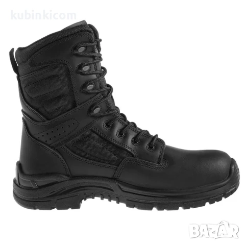 Тактически кубинки - Bennon Commodore Light 01 черни, снимка 2 - Мъжки ботуши - 54600891