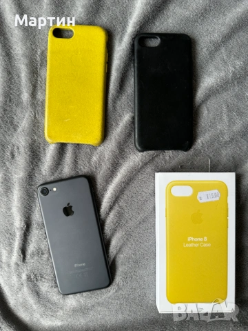 Iphone 7 32Gb, снимка 4 - Apple iPhone - 54779767