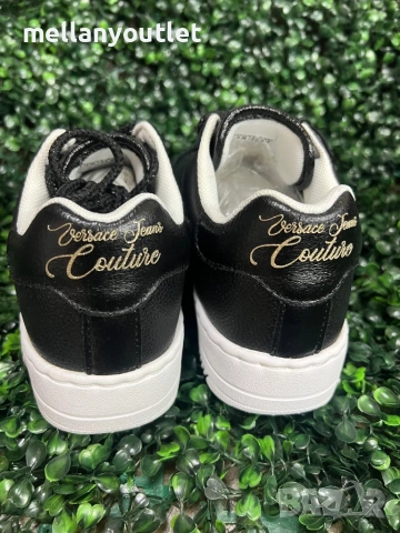 Маратонки Versace Jeans Couture, снимка 5 - Маратонки - 54486701