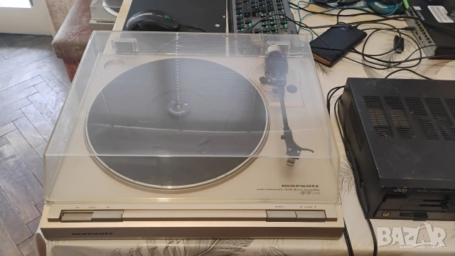 Marantz TT 130, снимка 3 - Грамофони - 55010791
