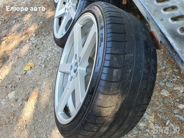 Джанти за BMW 5x120x8,5J19, снимка 5 - Гуми и джанти - 55182095