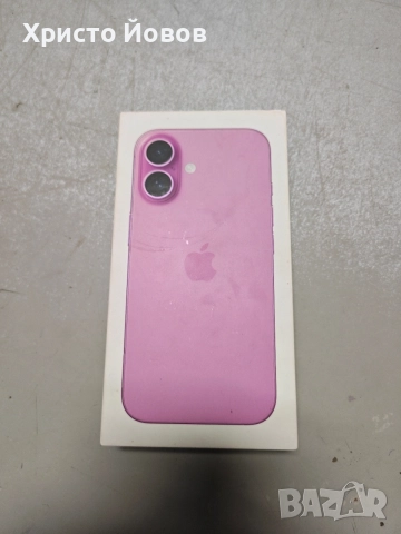 iPhone 16 256GB, снимка 10 - Apple iPhone - 54667124