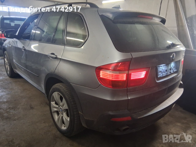 Bmw x5 e70 3.5d на части, снимка 2 - Автомобили и джипове - 54587279