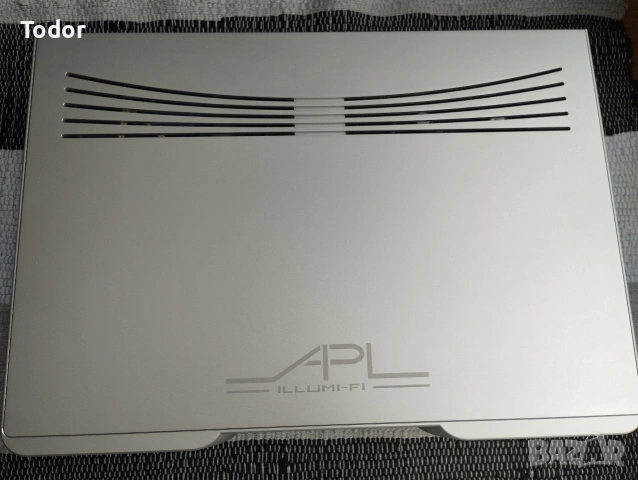 APL DSD-SR Mk2, снимка 4 - Аудиосистеми - 54829160
