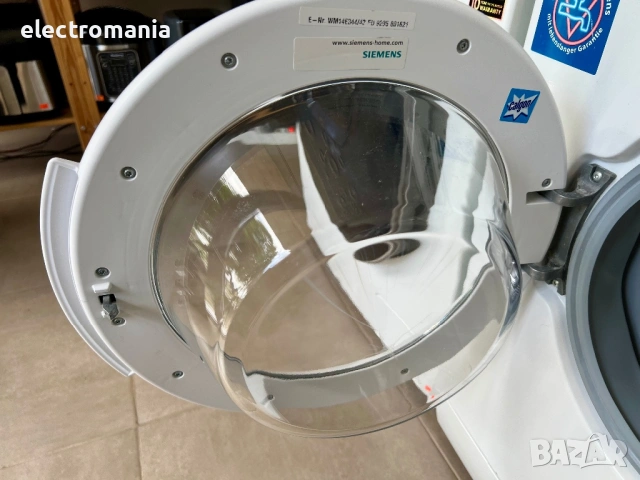 пералня Siemens IQ300 WM14E344/42 7кг, снимка 5 - Перални - 54539933