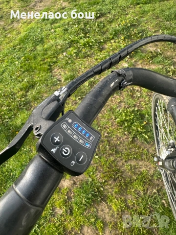 Електрически велосипед Vermont – 36V, , снимка 3 - Велосипеди - 54200337