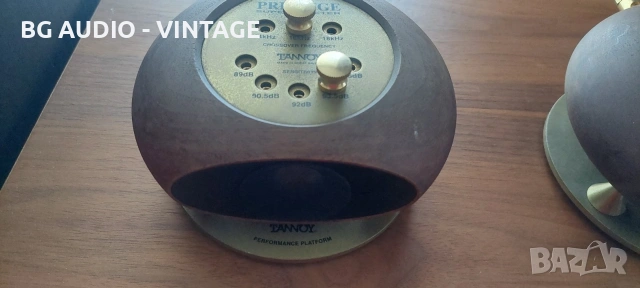 Tannoy ST-200 Prestge - супертуитър, снимка 3 - Тонколони - 54438017